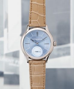 Alternative view of Classic Micro-Rotor Ice Blue