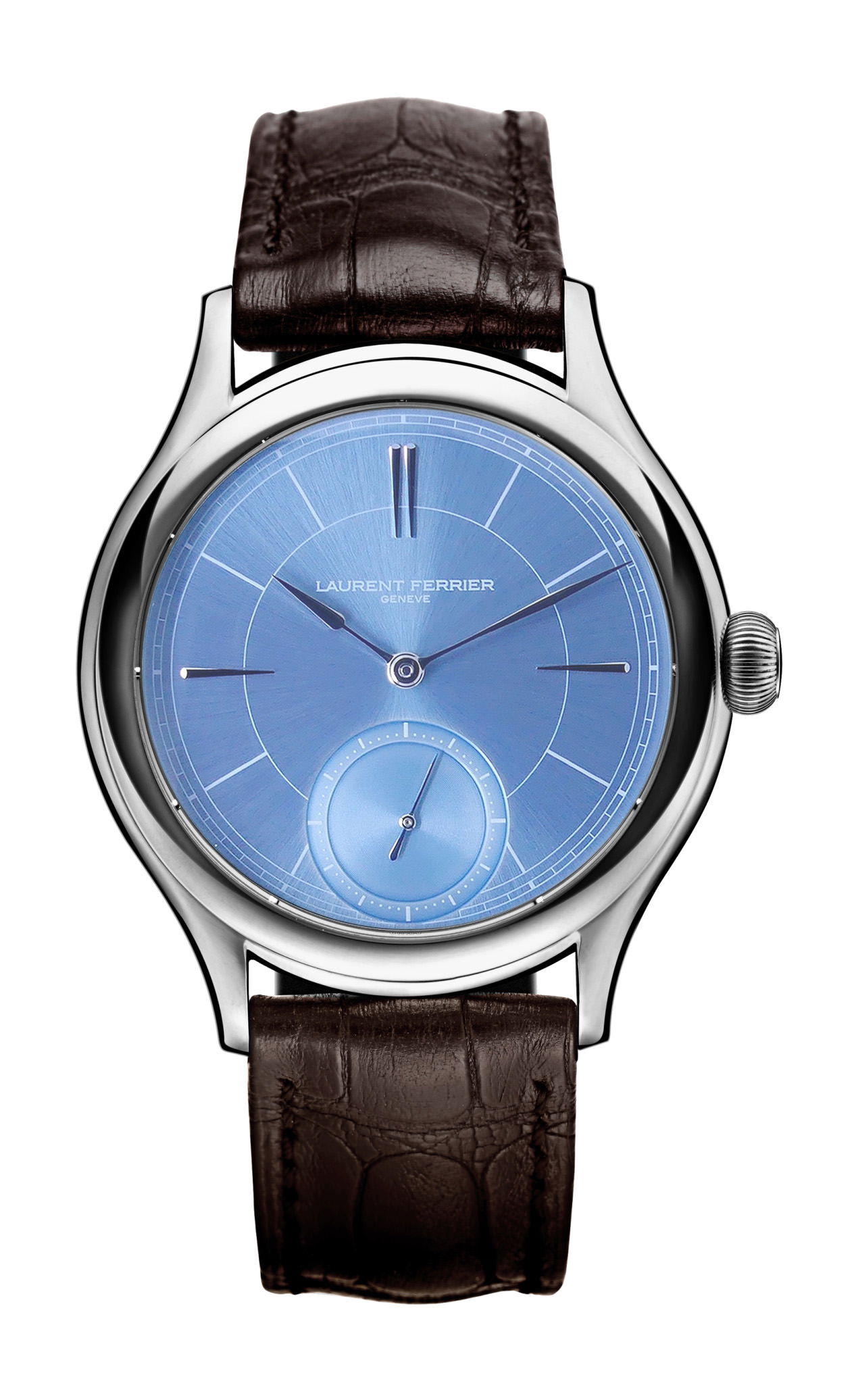 Classic Micro-Rotor Ice Blue