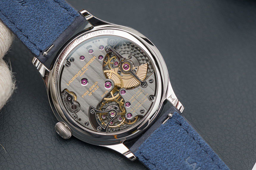 Classic Micro-Rotor Salon Des Horlogers Edition - Image 3