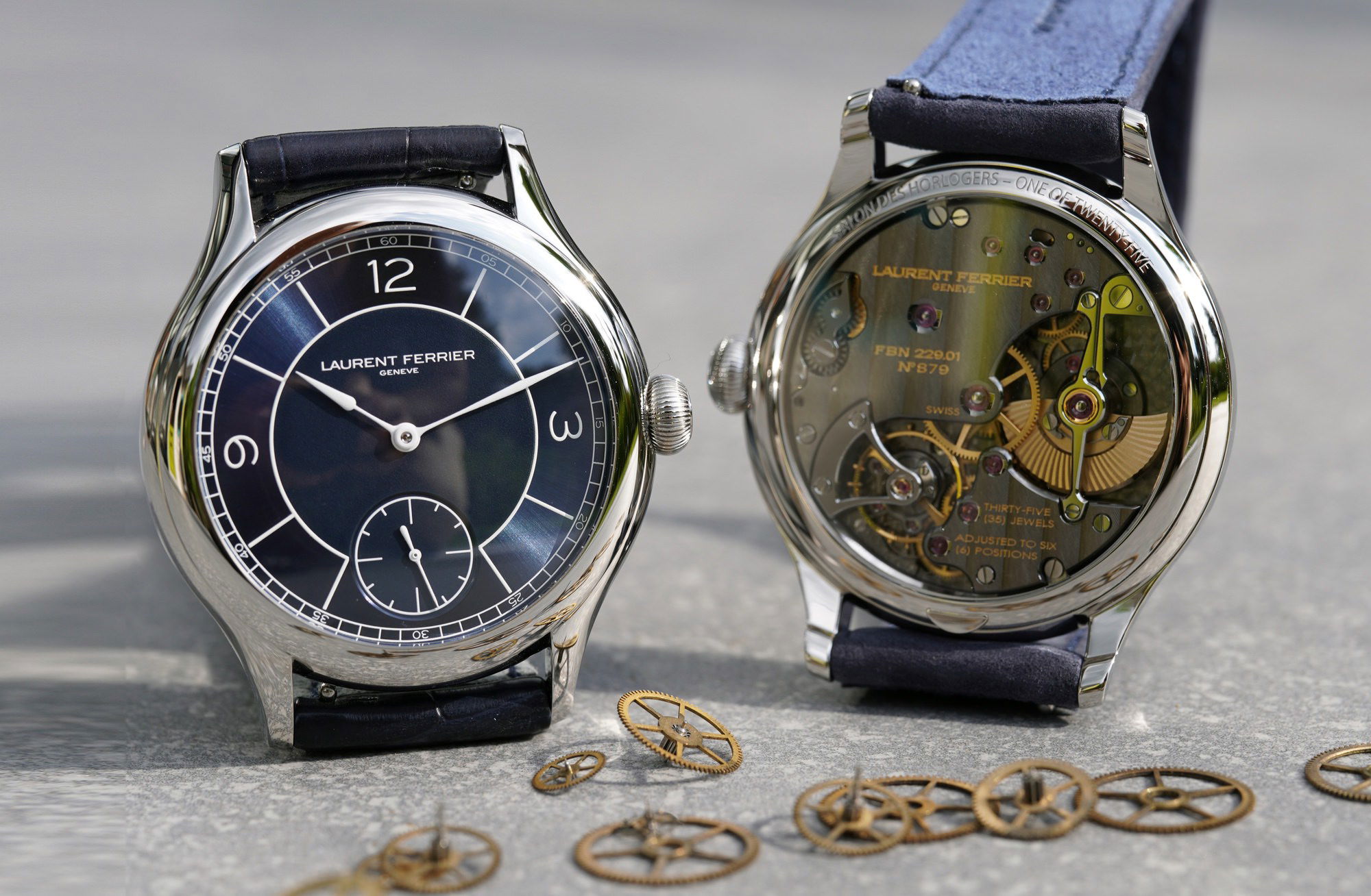 Classic Micro-Rotor Salon Des Horlogers Edition - Image 10