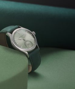 Alternative view of Classic Micro-Rotor “Série Atelier” Magnetic Green