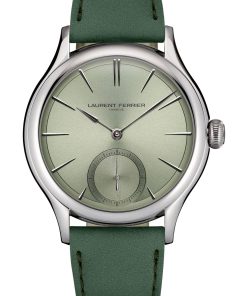 Classic Micro-Rotor “Série Atelier” Magnetic Green