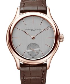 Classic Micro-Rotor Silver