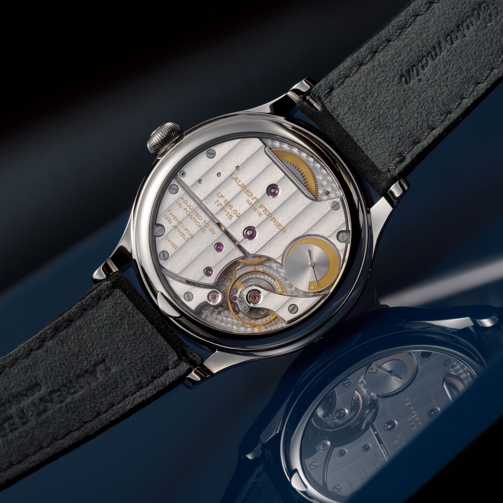 Classic Moon Blue - Image 7