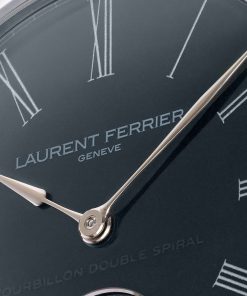 Alternative view of Classic Tourbillon Teal -Série Atelier VII