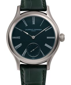 Classic Tourbillon Teal -Série Atelier VII