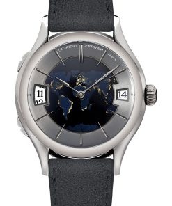 Classic Traveller Globe Night Blue