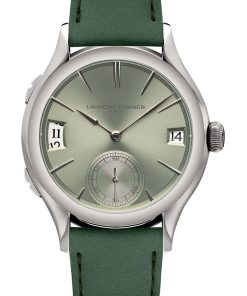 Classic Traveller “Série Atelier” Magnetic Green
