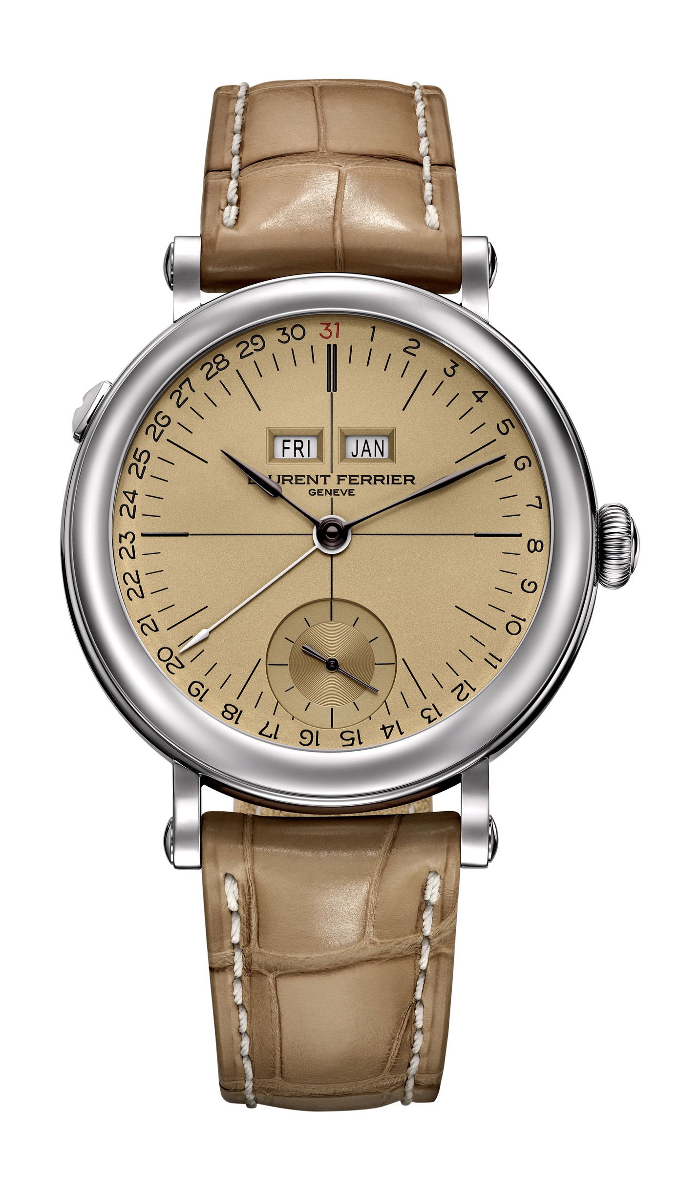 École Annual Calendar