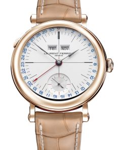 École Annual Calendar White