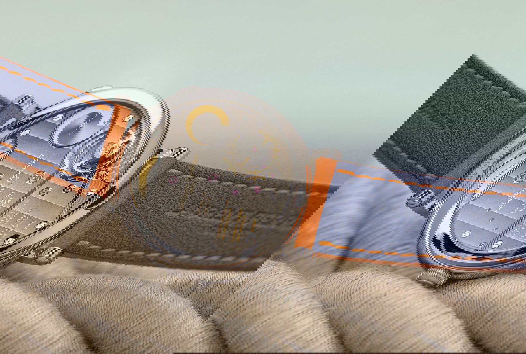 École Annual Calendar Navy - Image 2