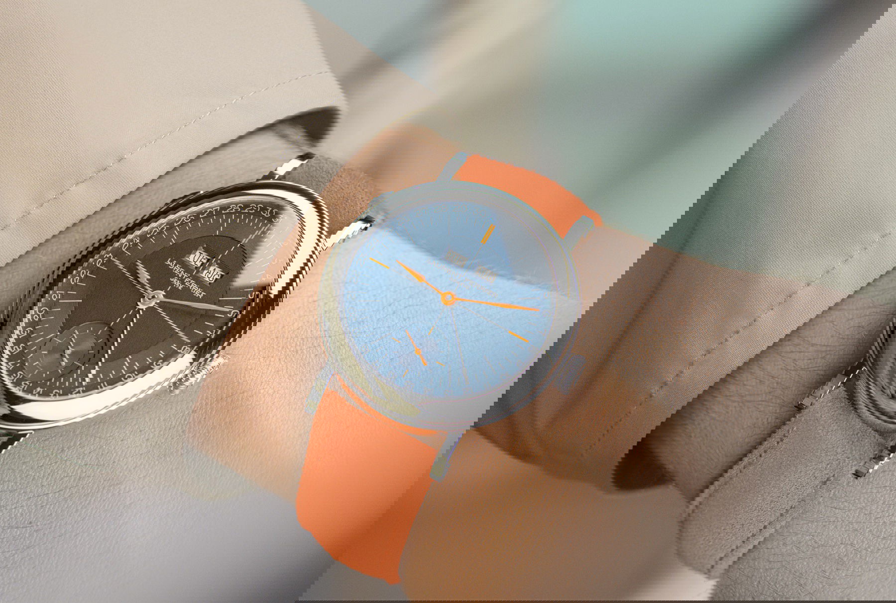 École Annual Calendar Navy - Image 3