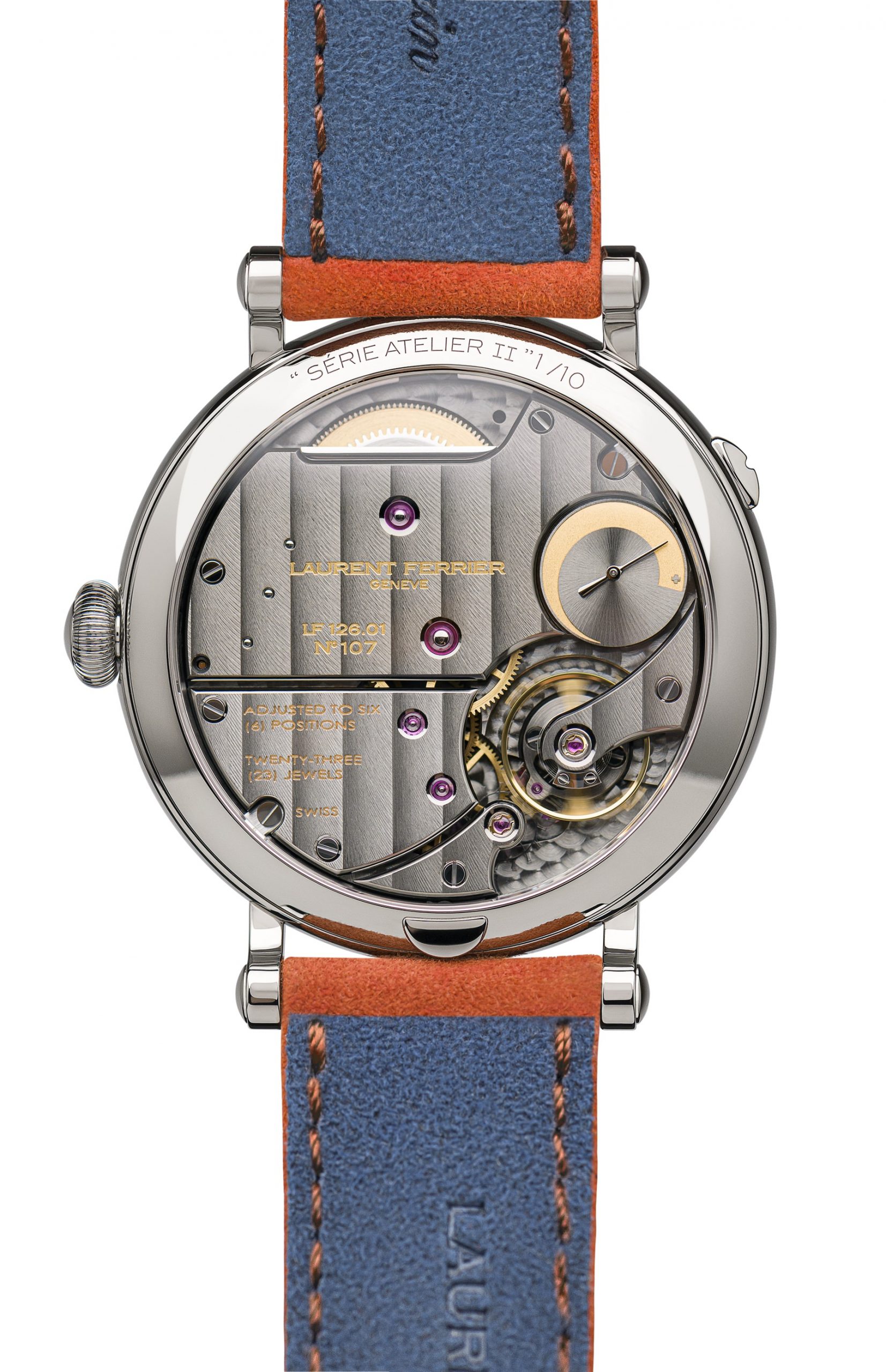 École Annual Calendar Navy - Image 4