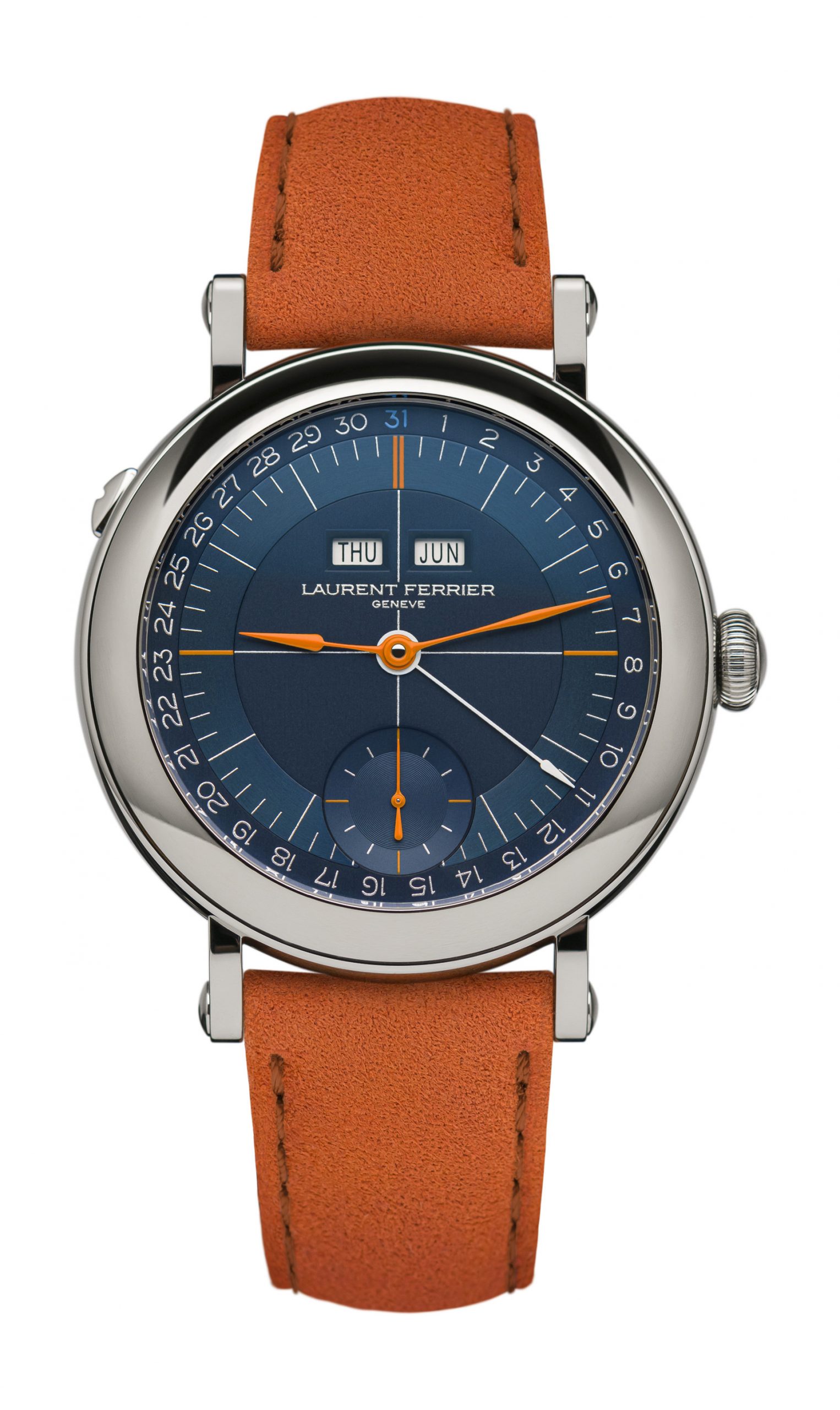 École Annual Calendar Navy