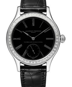 Galet Classic Tourbillon Double Balance Spring