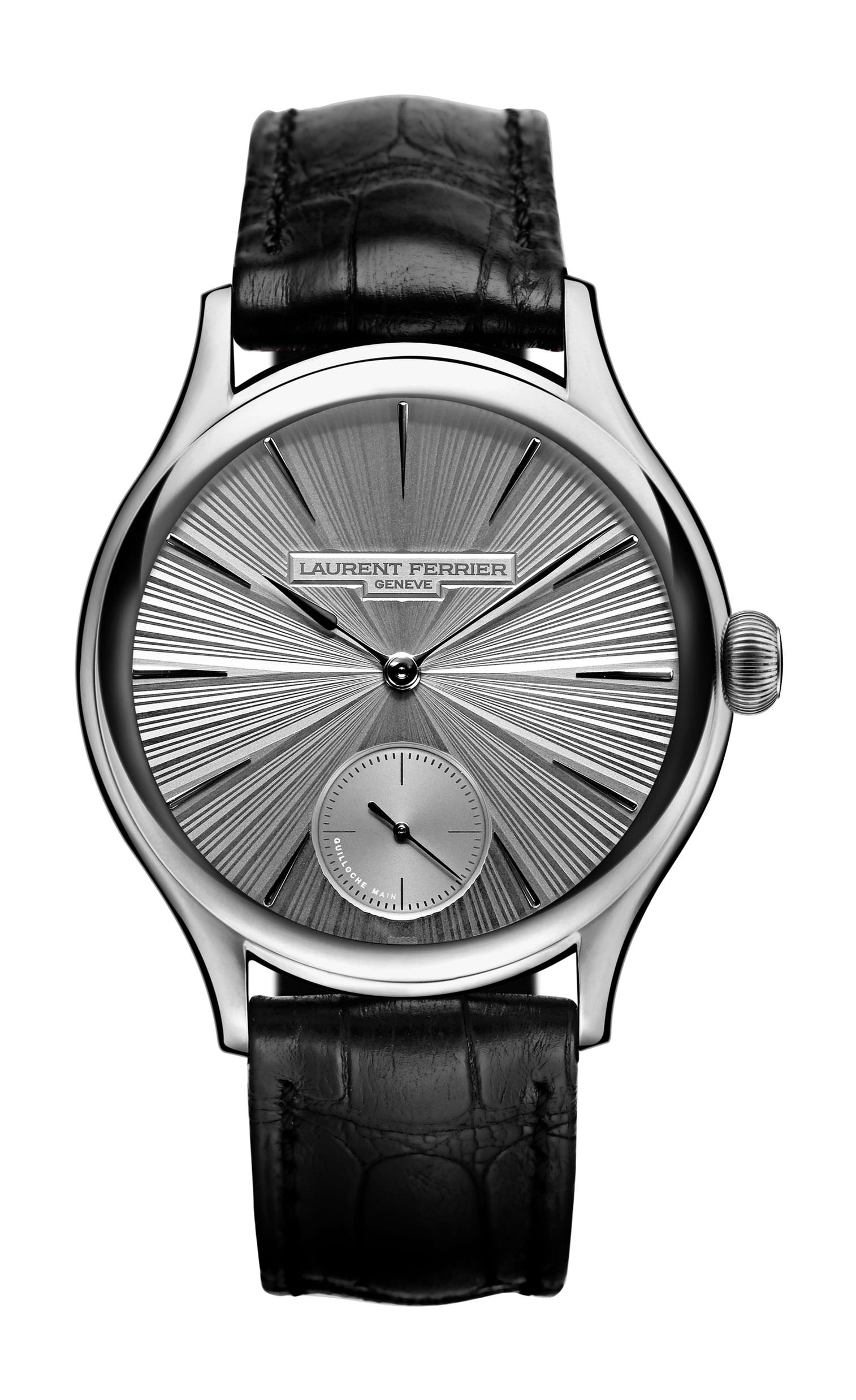 Galet Classic Tourbillon Double Balance Spring