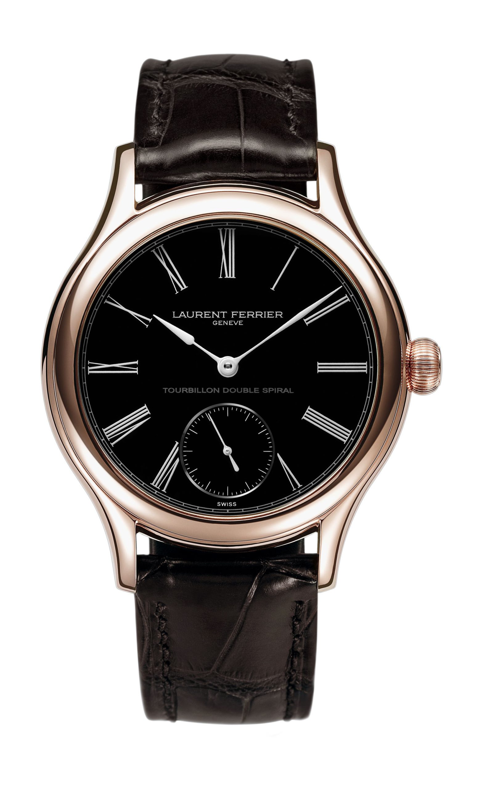 Galet Classic Tourbillon Double Balance Spring