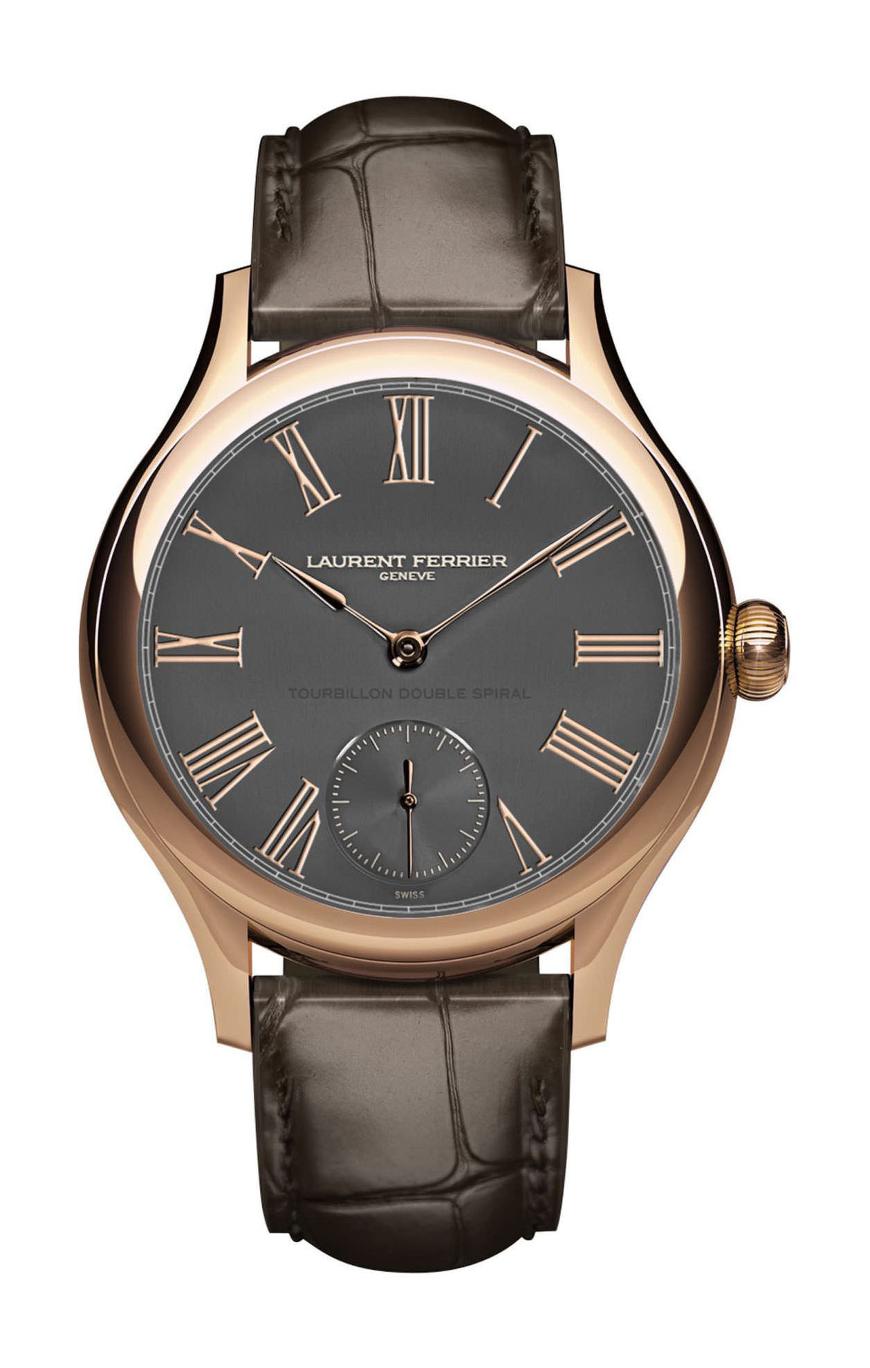Galet Classic Tourbillon Double Balance Spring