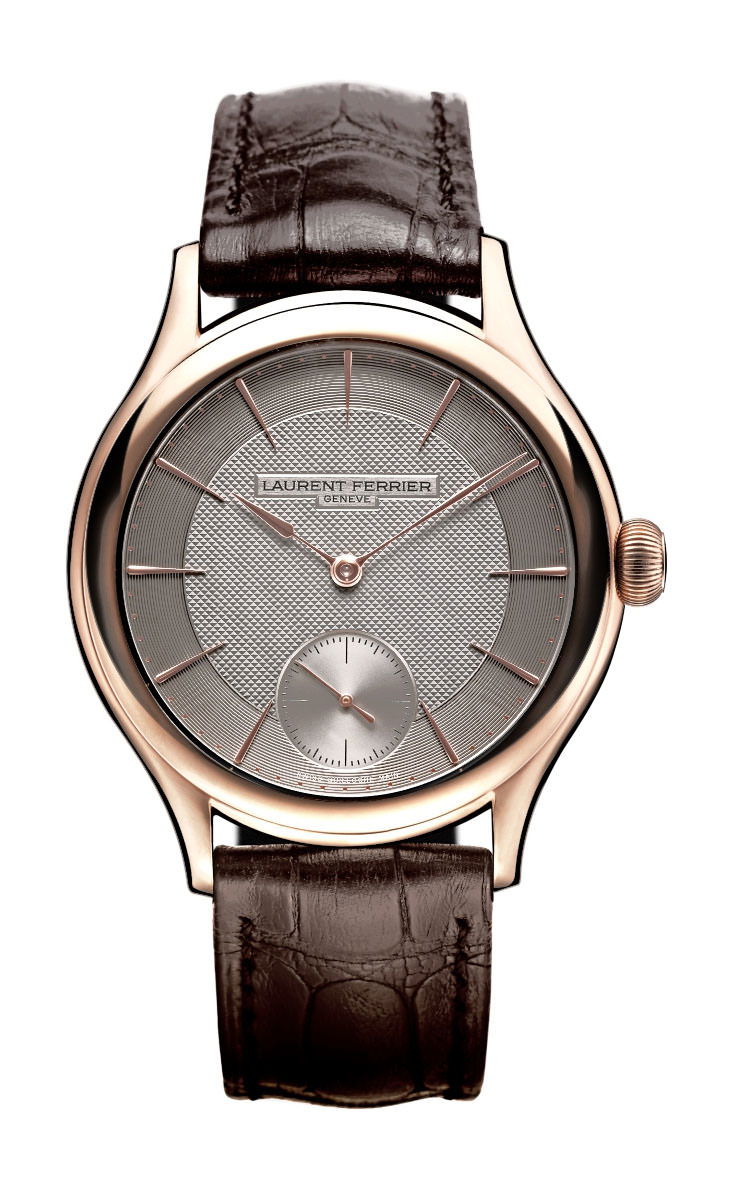 Galet Classic Tourbillon Double Balance Spring