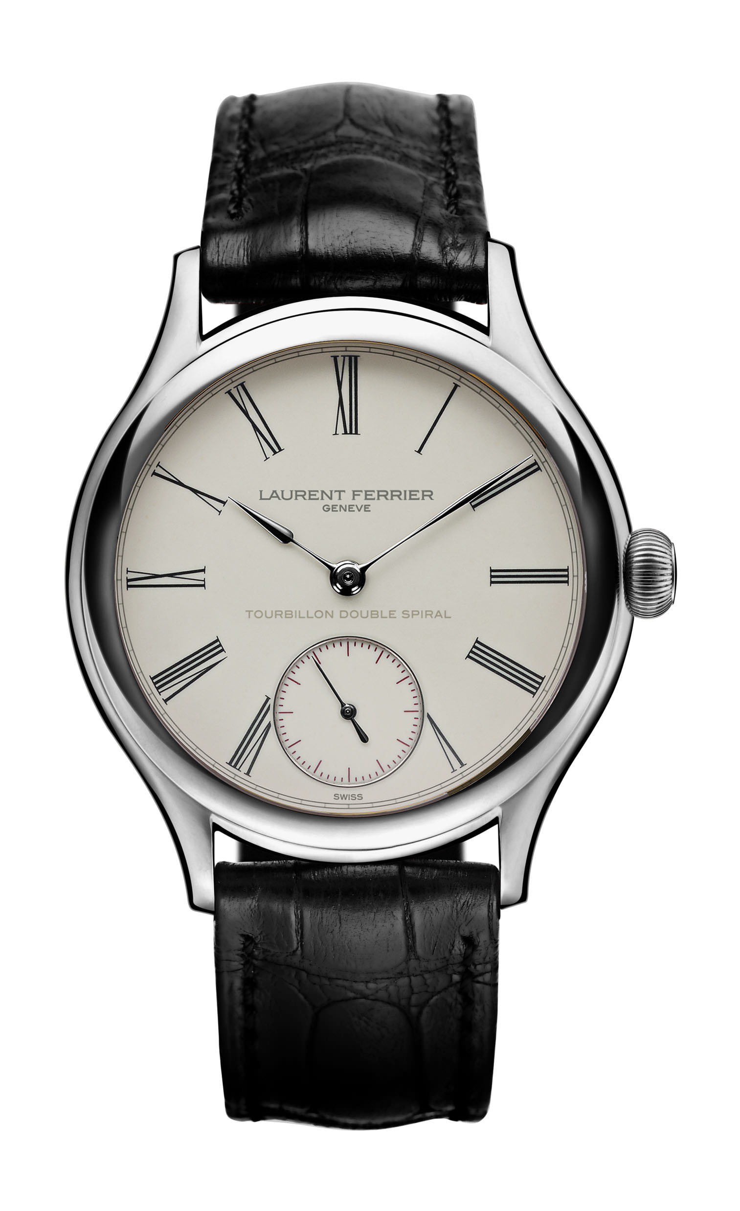 Galet Classic Tourbillon Double Balance Spring