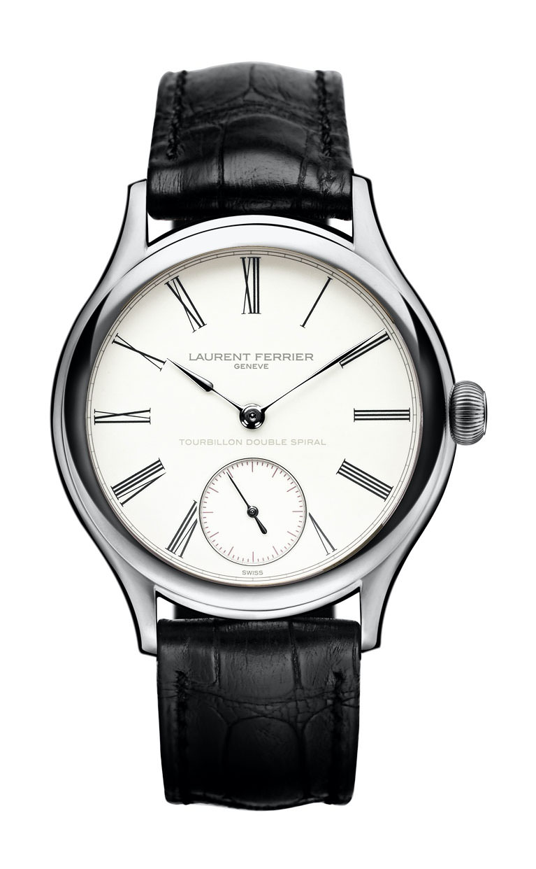 Galet Classic Tourbillon Double Balance Spring