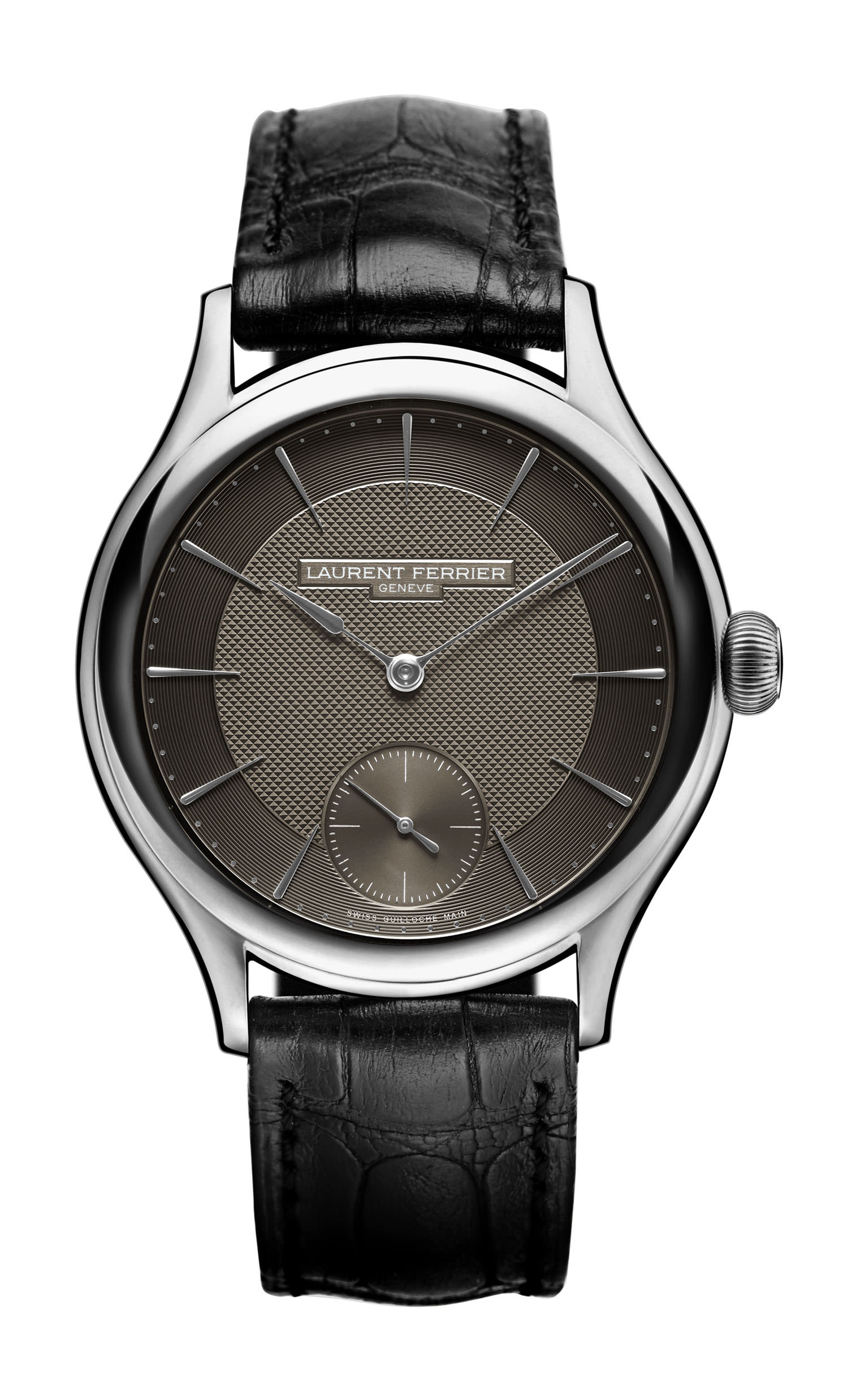 Galet Classic Tourbillon Double Balance Spring