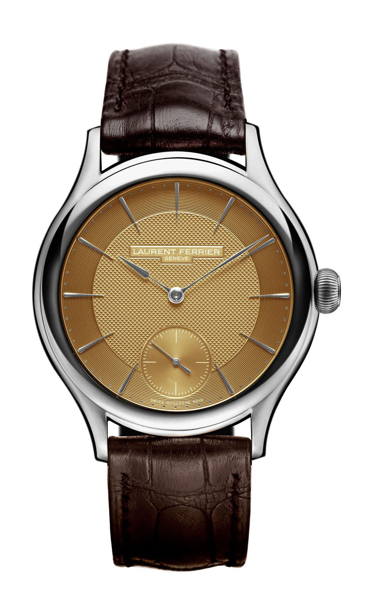 Galet Classic Tourbillon Double Balance Spring