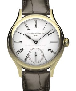 Galet Classic Tourbillon Double Balance Spring