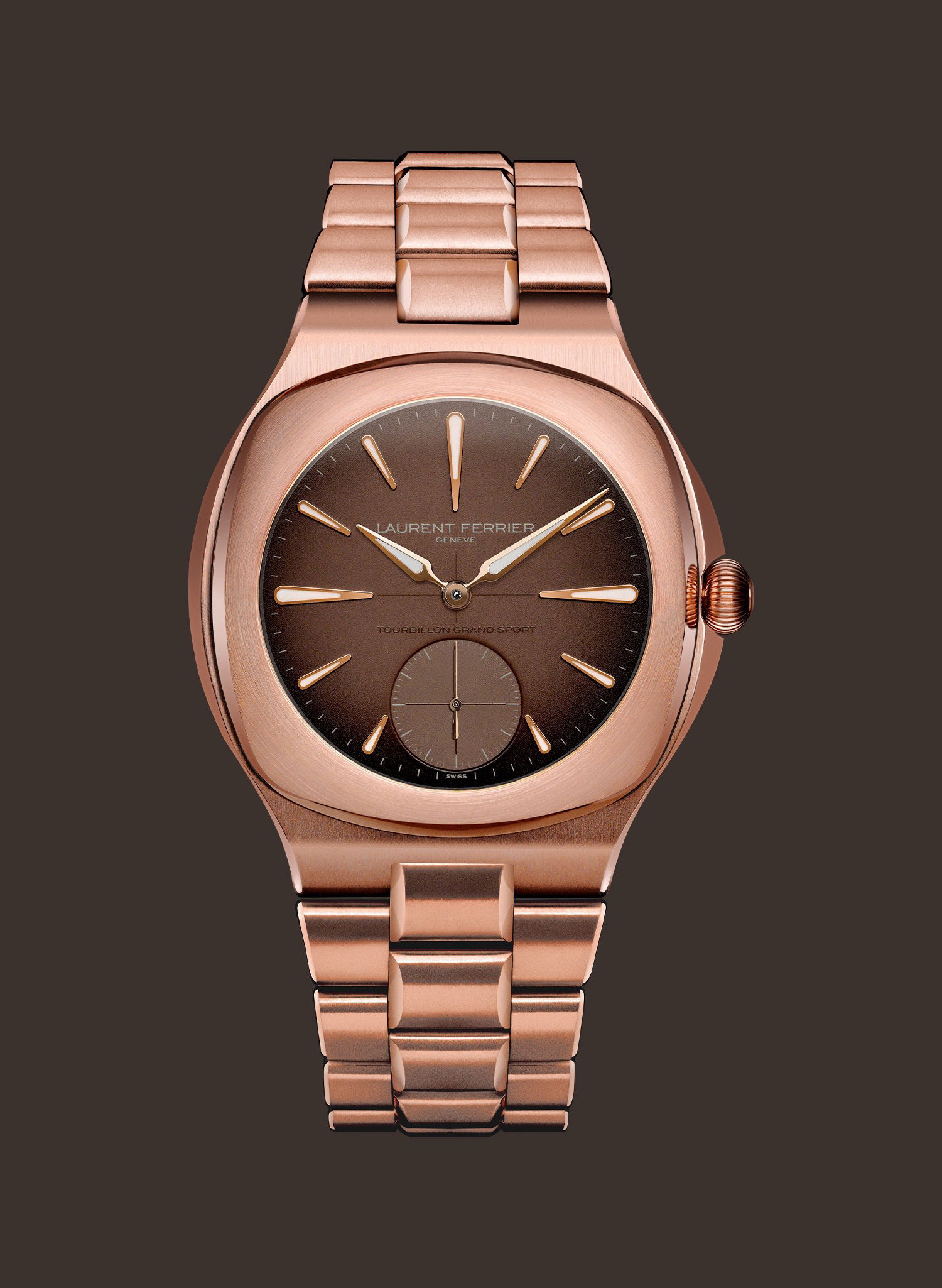 Grand Sport Tourbillon Golden Brown - Image 4