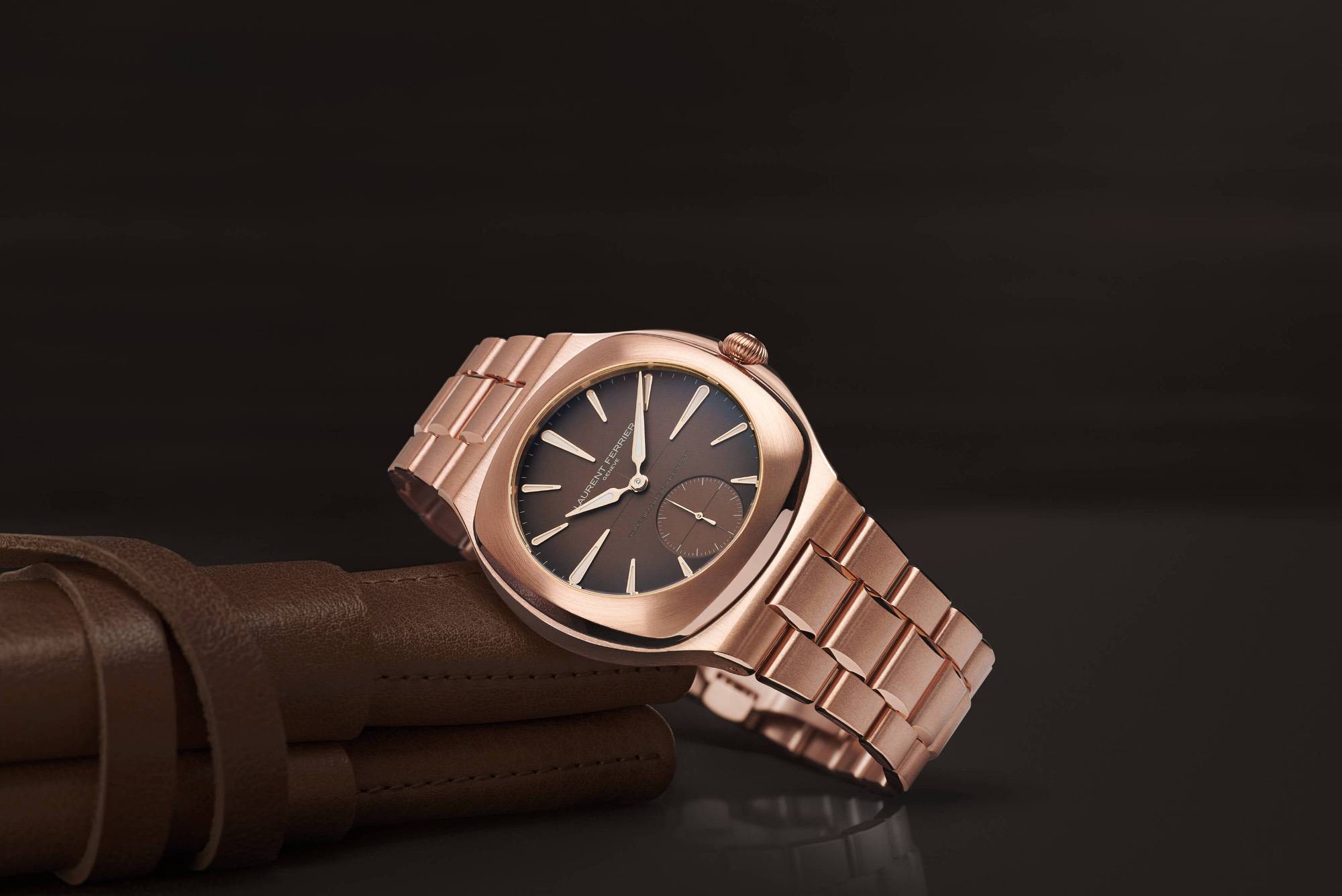 Grand Sport Tourbillon Golden Brown - Image 5