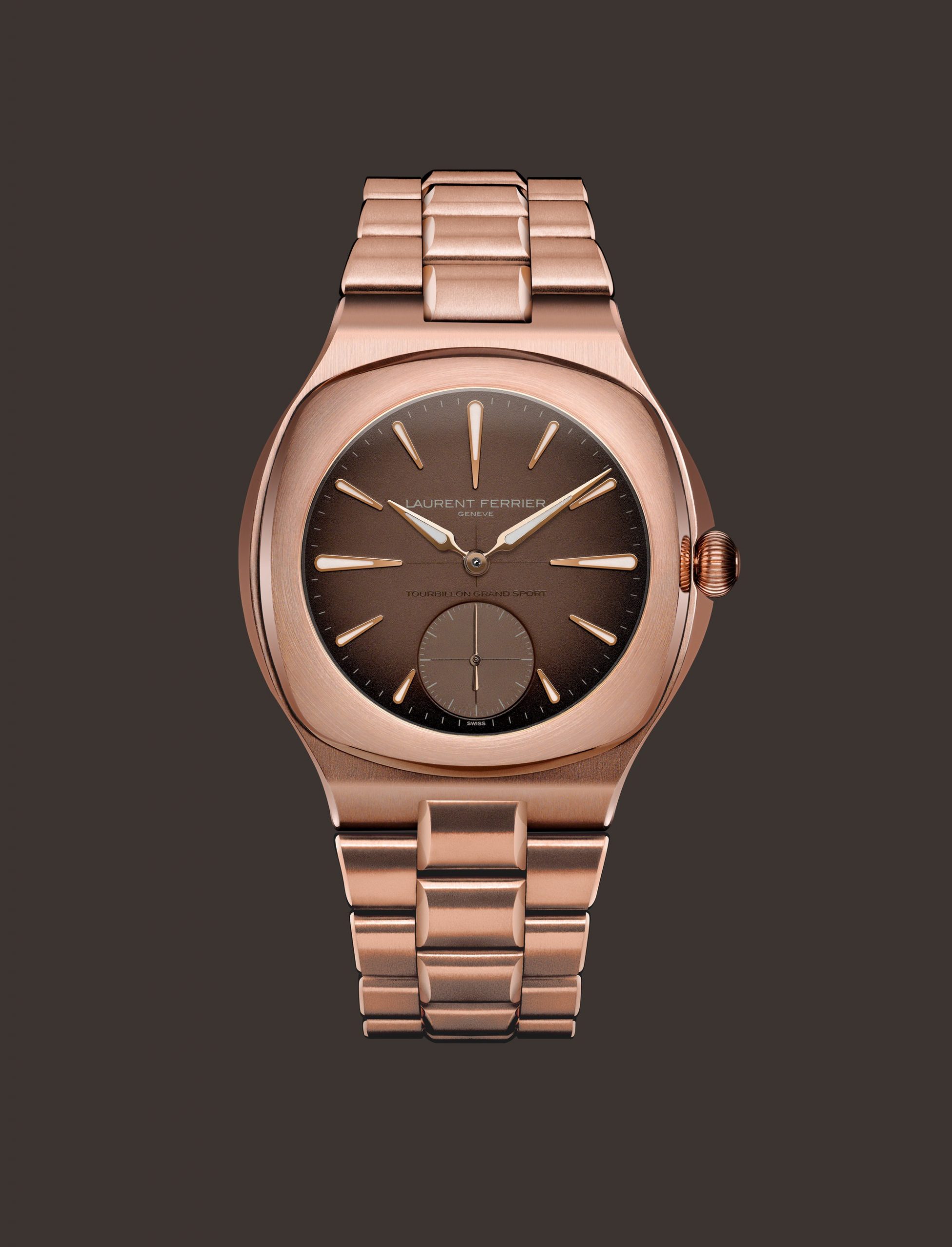 Grand Sport Tourbillon Golden Brown - Image 6