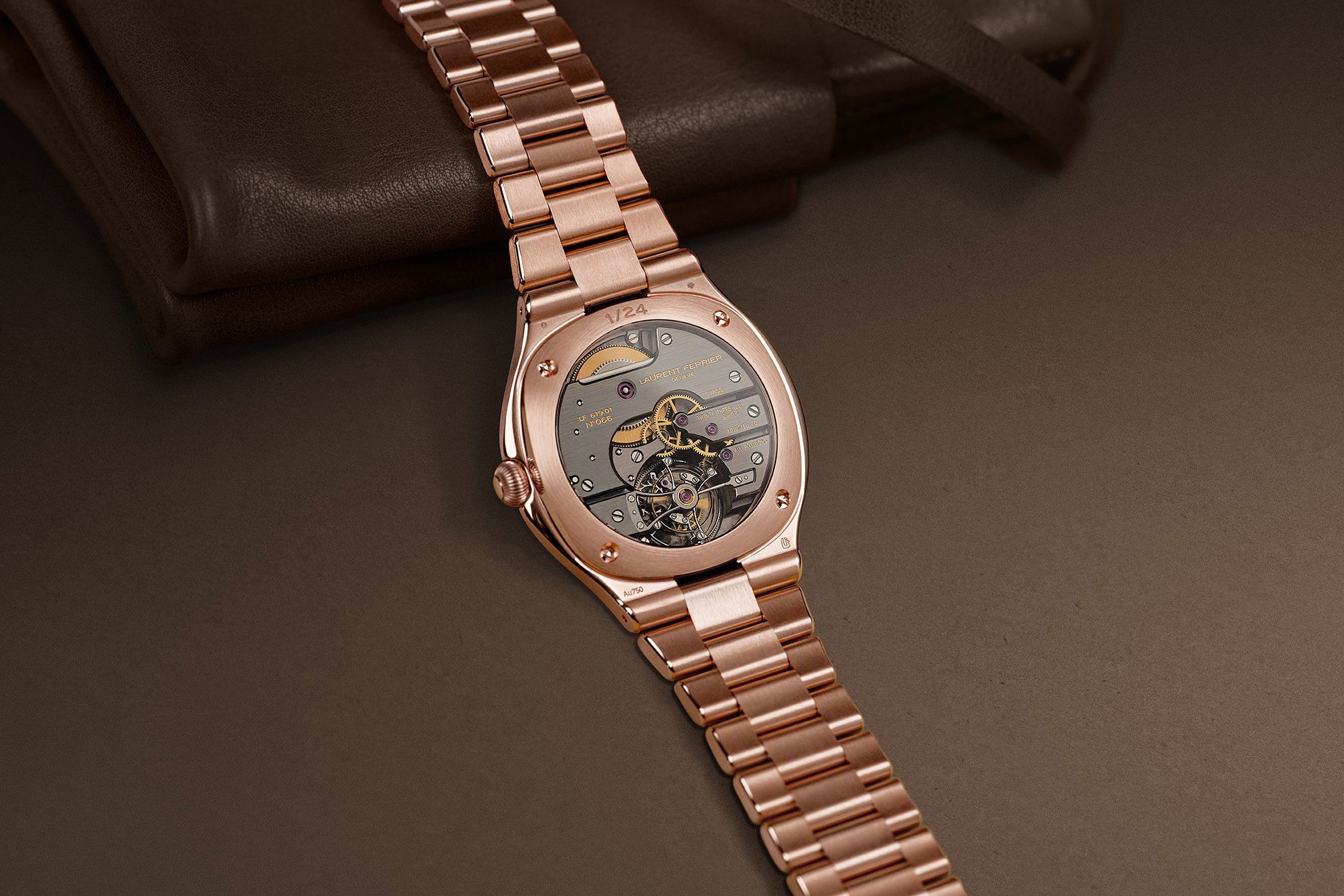 Grand Sport Tourbillon Golden Brown - Image 7