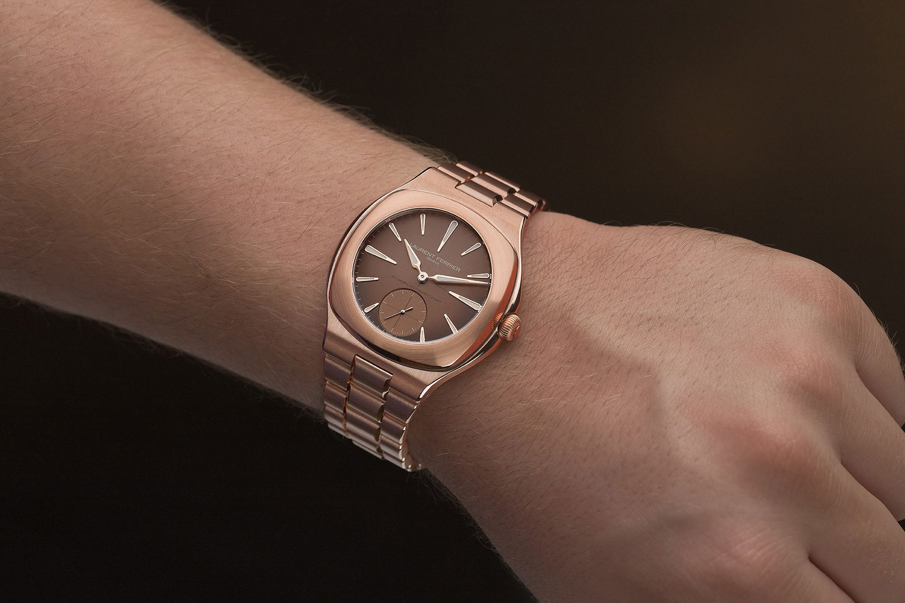 Grand Sport Tourbillon Golden Brown - Image 10