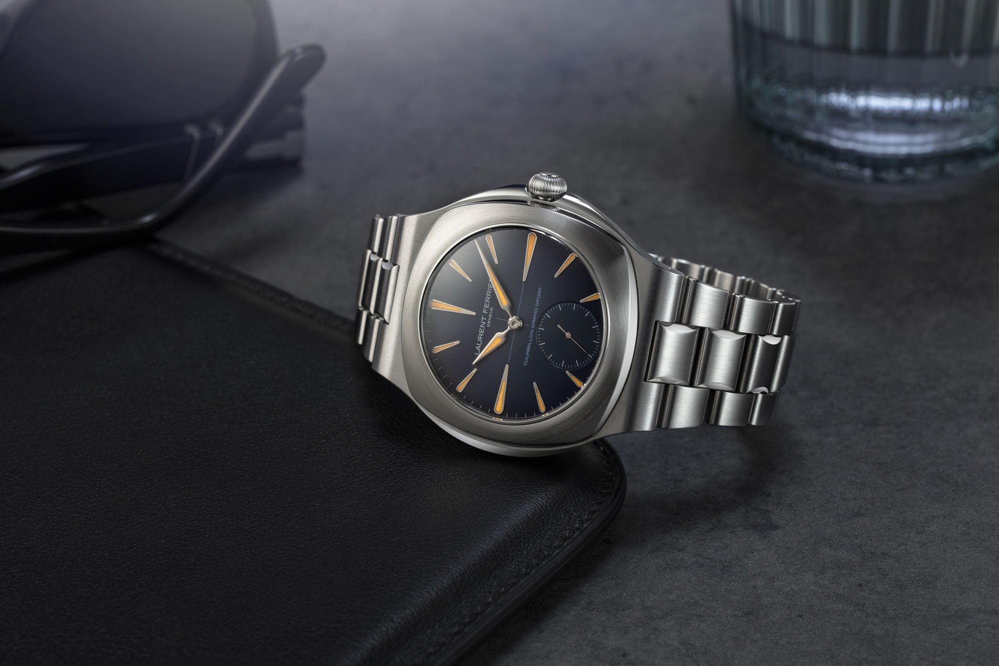 Grand Sport Tourbillon Blue - Image 3