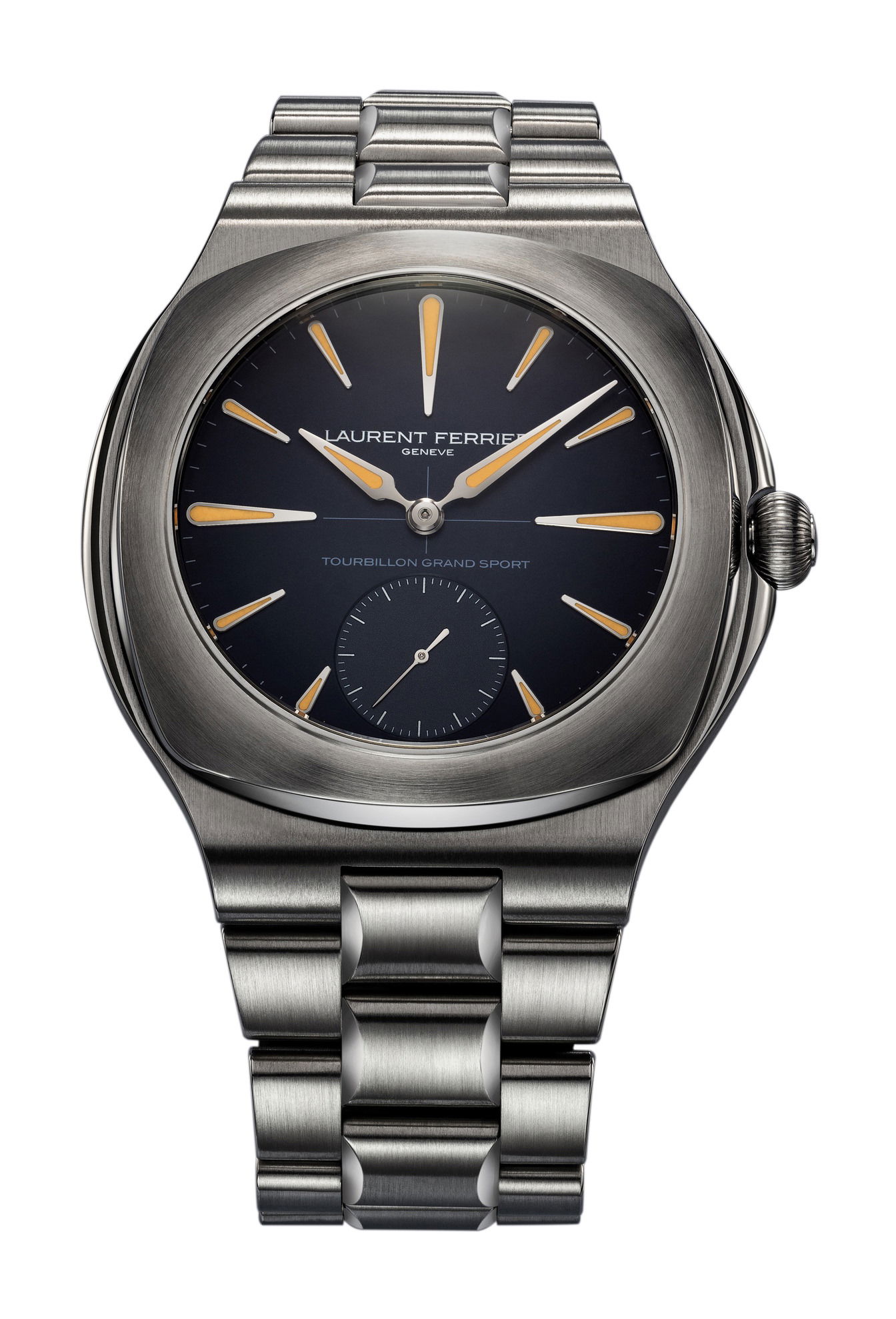 Grand Sport Tourbillon Blue