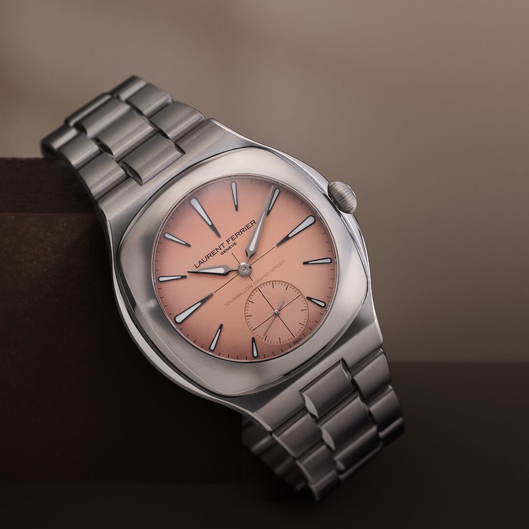 Grand Sport Tourbillon Pursuit - Image 2