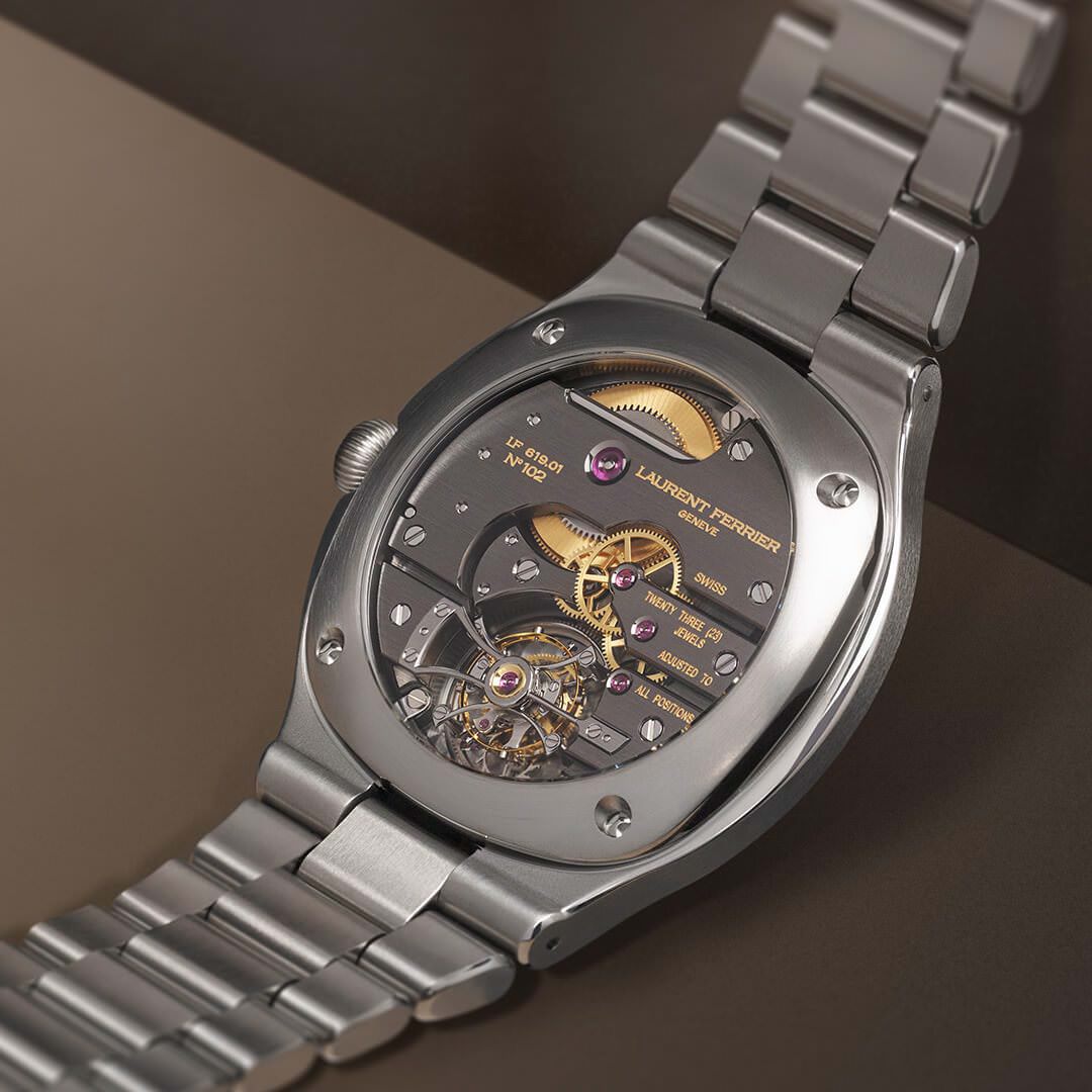 Grand Sport Tourbillon Pursuit - Image 3