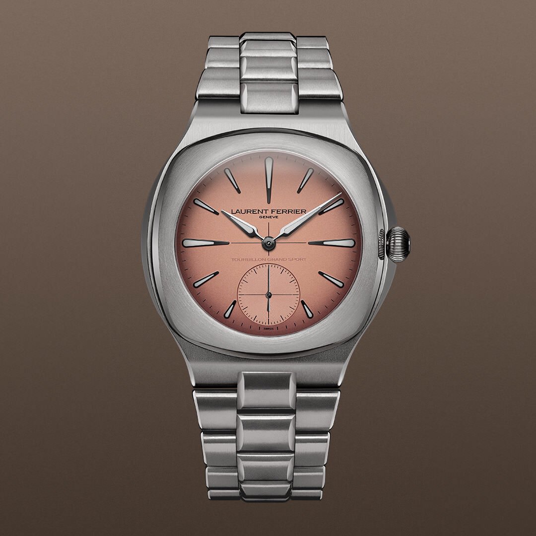 Grand Sport Tourbillon Pursuit - Image 4