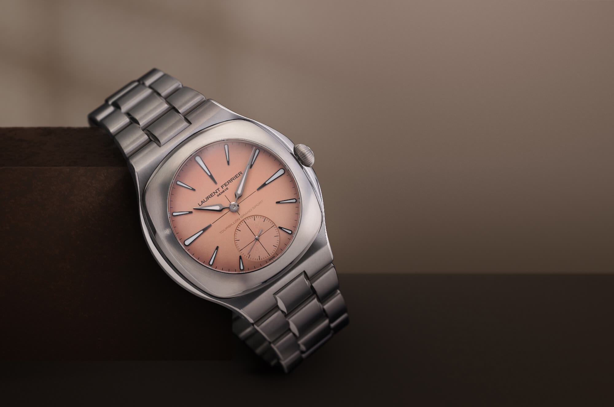 Grand Sport Tourbillon Pursuit - Image 5