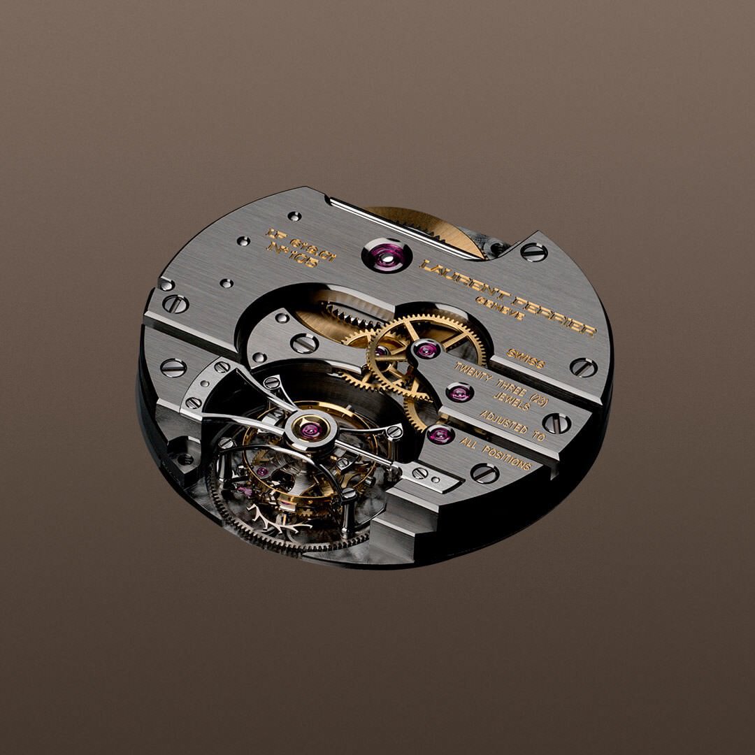 Grand Sport Tourbillon Pursuit - Image 8