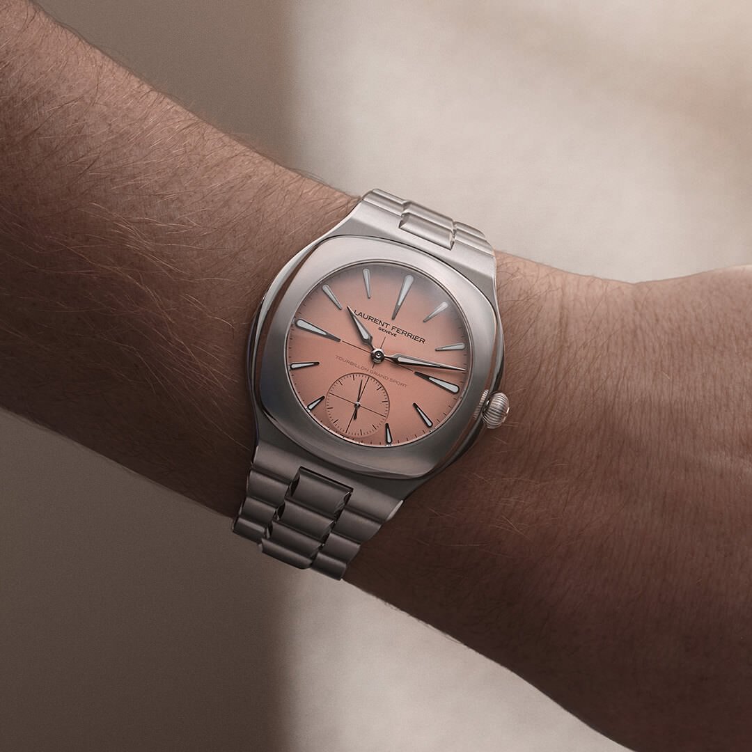 Grand Sport Tourbillon Pursuit - Image 9