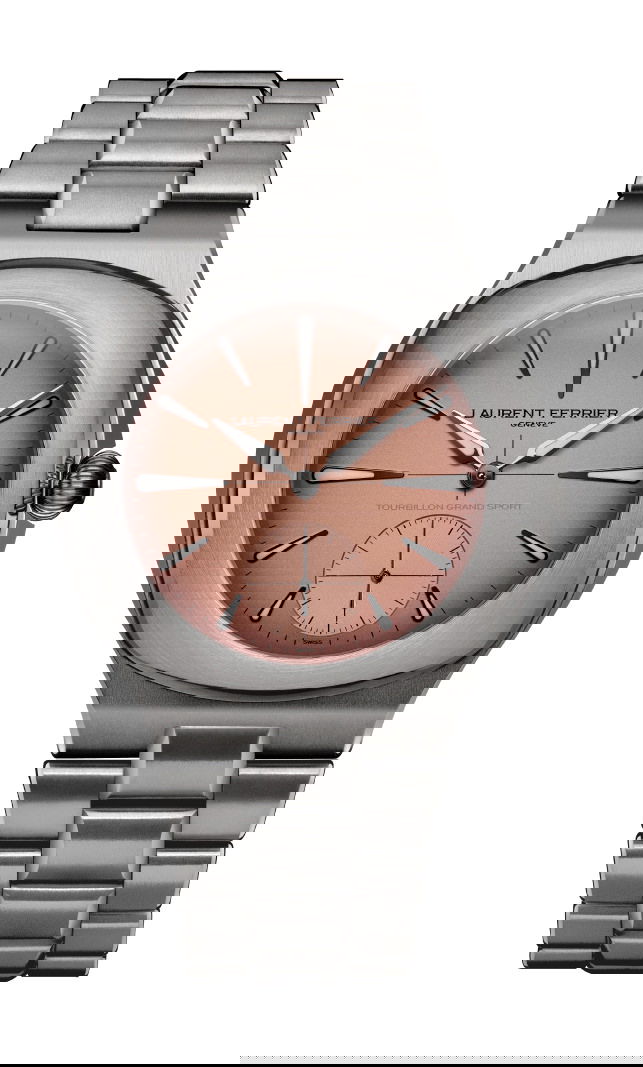 Grand Sport Tourbillon Pursuit