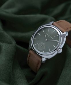 Alternative view of Square Micro-Rotor Evergreen