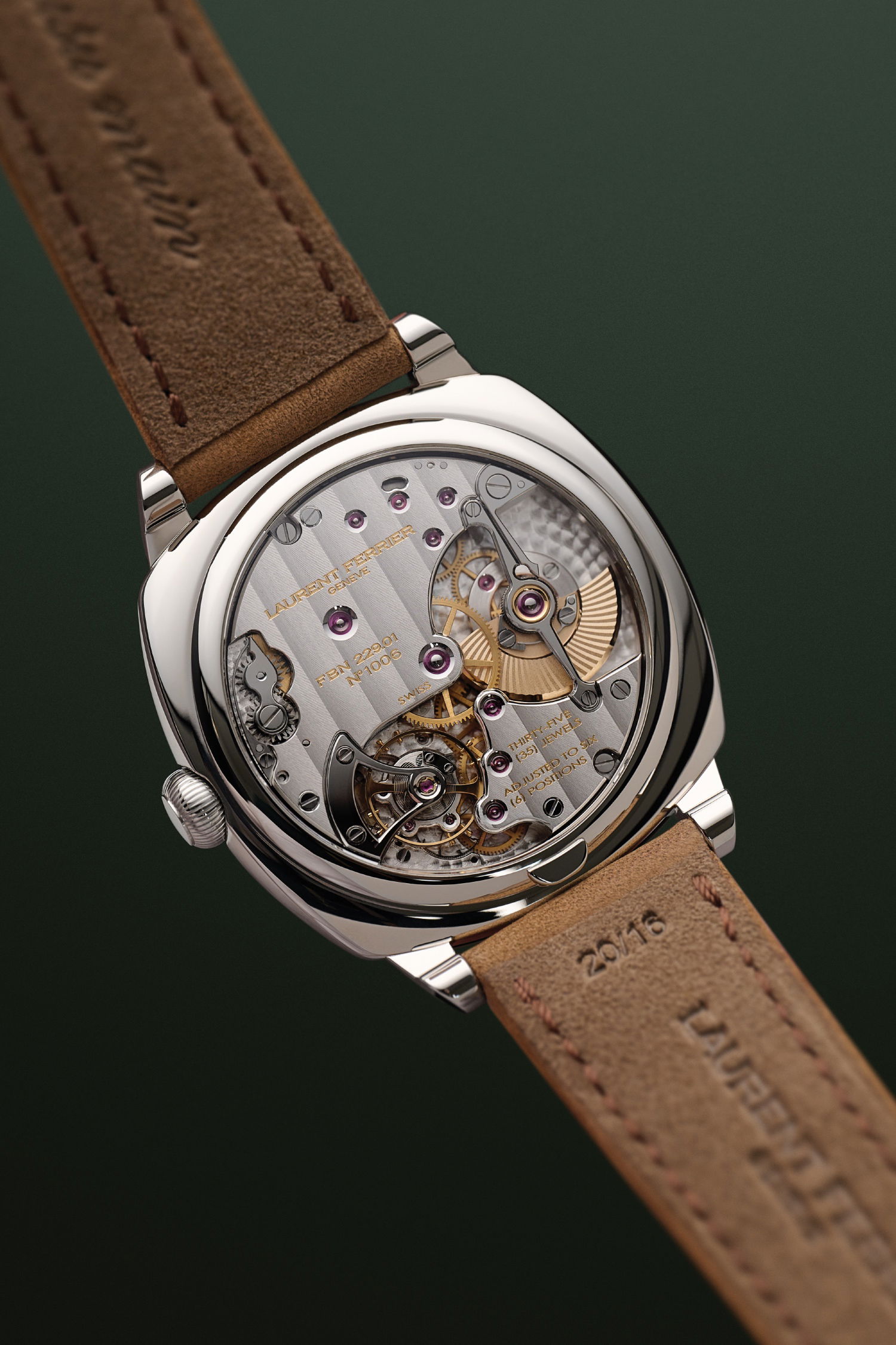 Square Micro-Rotor Evergreen - Image 6