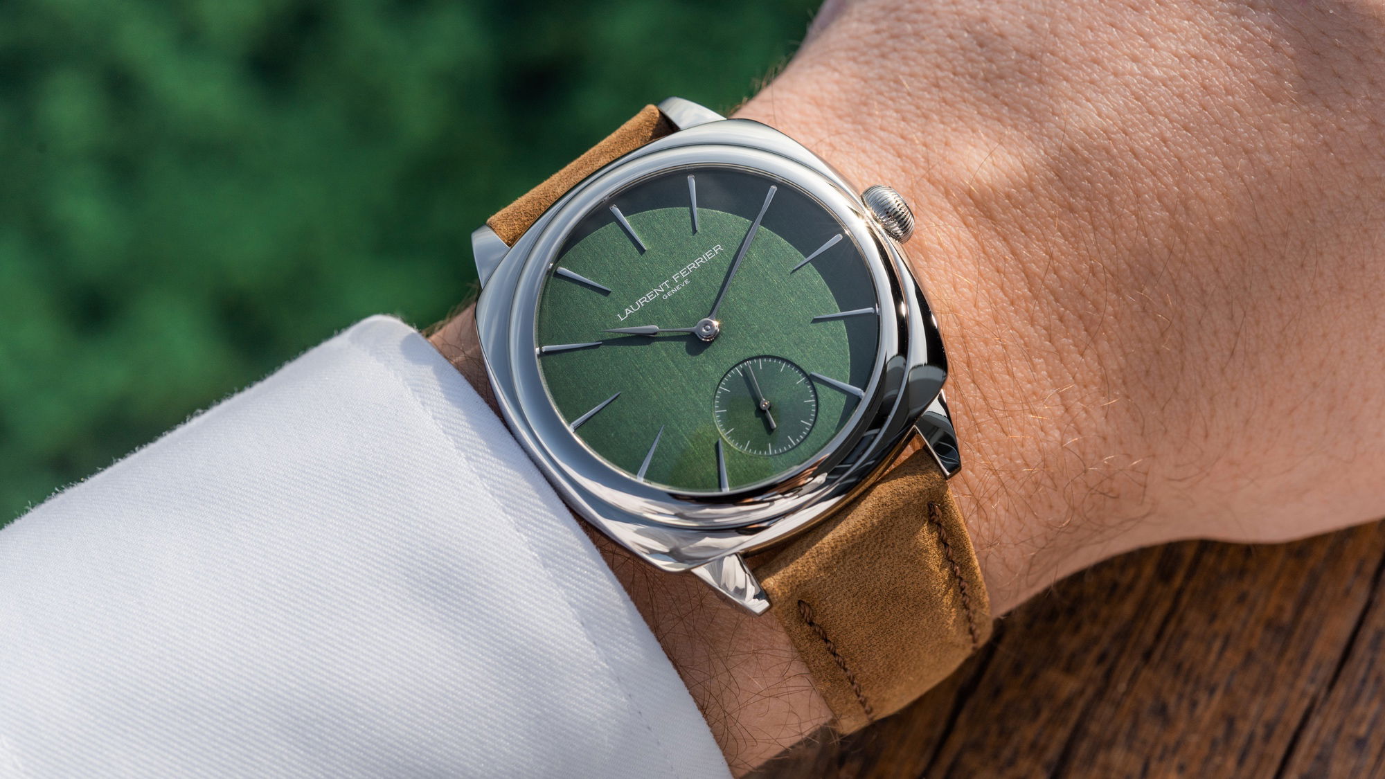 Square Micro-Rotor Evergreen - Image 7