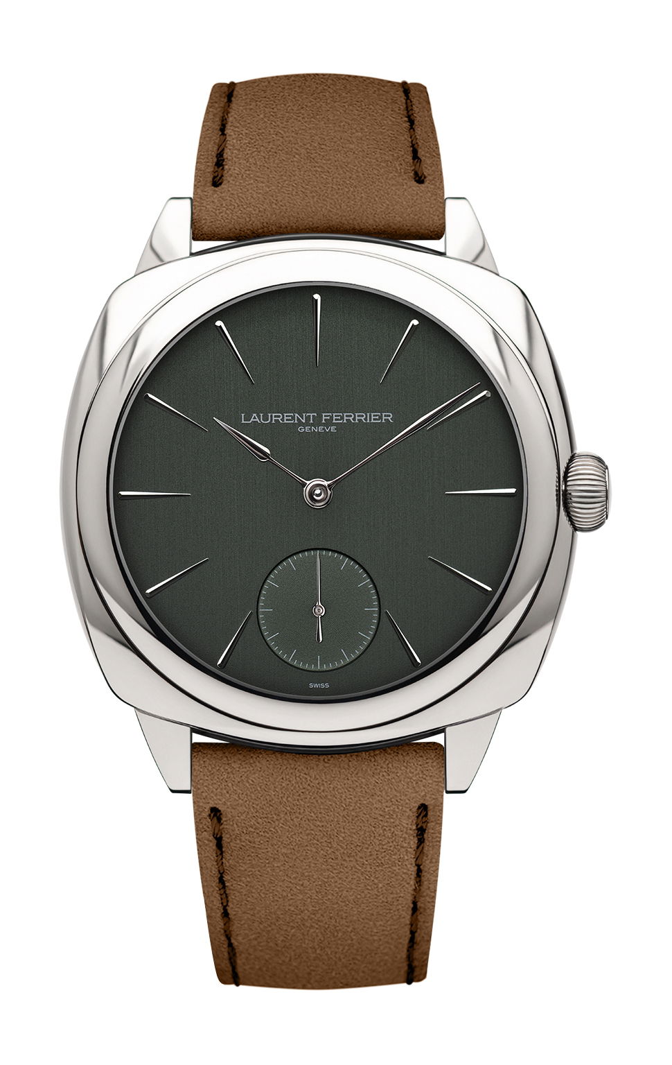 Square Micro-Rotor Evergreen