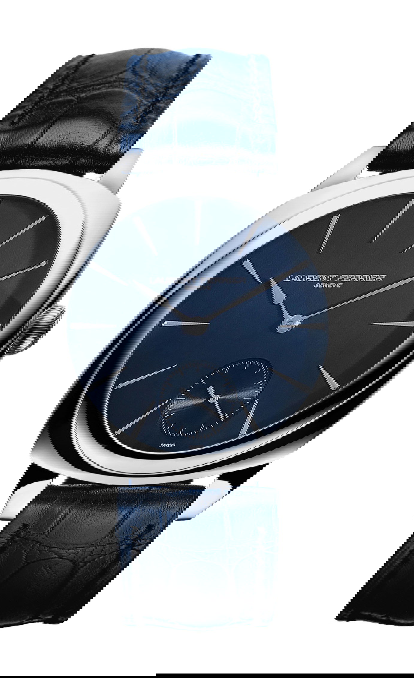 Square Micro-Rotor Blue