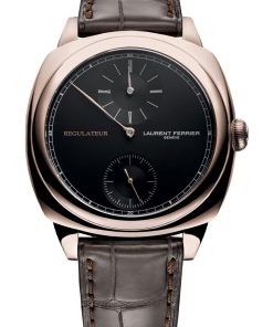 Square Micro-Rotor Regulator