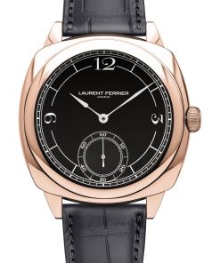 Square Micro-Rotor Retro Black