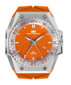 3 Timer Sunset Orange